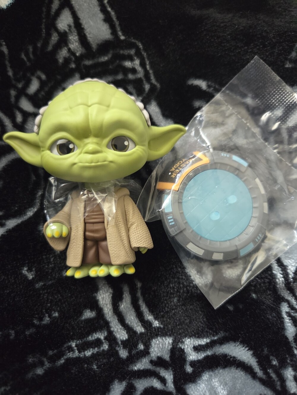 Star Wars Series Mystery Blind Box Figure - Yoda